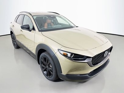 New 2025 MAZDA CX-30 Carbon