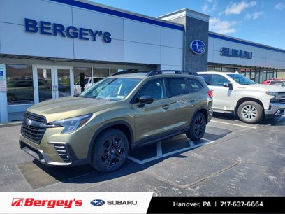 New 2025 Subaru Ascent Bronze Edition