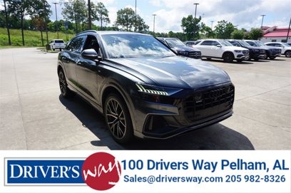 Used 2021 Audi Q8 Premium Plus