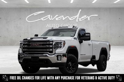 Used 2022 GMC Sierra 2500 SLE w/ SLE Convenience Package