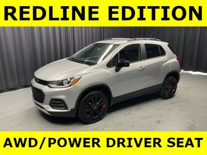 Used 2022 Chevrolet Trax LT w/ Redline Edition