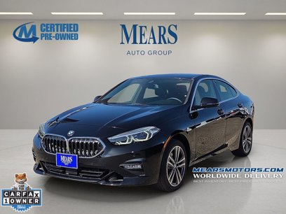 Used 2020 BMW 228i xDrive Gran Coupe