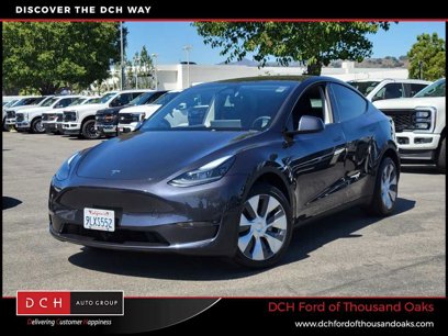 Used 2024 Tesla Model Y Long Range