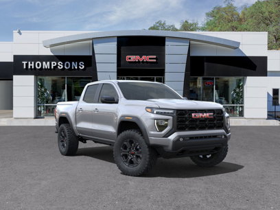 New 2025 GMC Canyon Elevation w/ Convenience Package