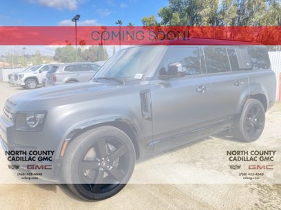 Used 2023 Land Rover Defender 130 X-Dynamic SE