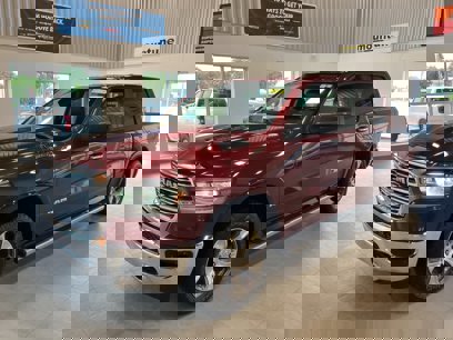 Used 2019 RAM 1500 Laramie