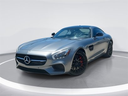 Used 2016 Mercedes-Benz AMG GT S