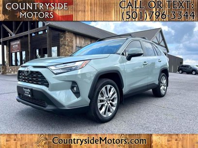 Used 2023 Toyota RAV4 XLE Premium
