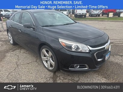 Used 2015 Chevrolet Malibu LTZ
