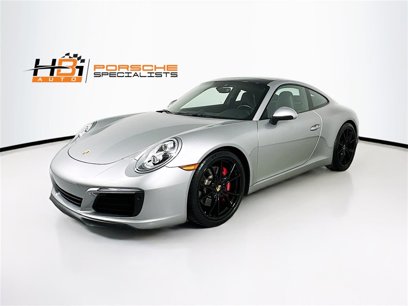 Used 2018 Porsche 911 Carrera S