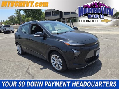 Used 2022 Chevrolet Bolt EUV LT w/ Comfort Package