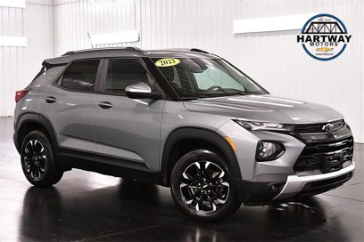 Used 2023 Chevrolet TrailBlazer LT w/ LPO, Blackout Package