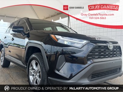 Used 2022 Toyota RAV4 XLE