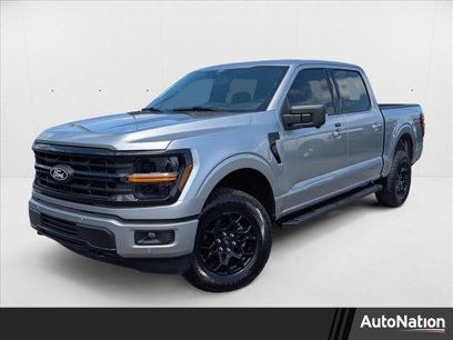 New 2025 Ford F150 XLT w/ Equipment Group 302A MID