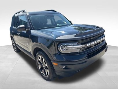 Used 2022 Ford Bronco Sport Outer Banks