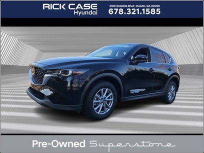 Used 2023 MAZDA CX-5 AWD 2.5 S w/ Preferred Package