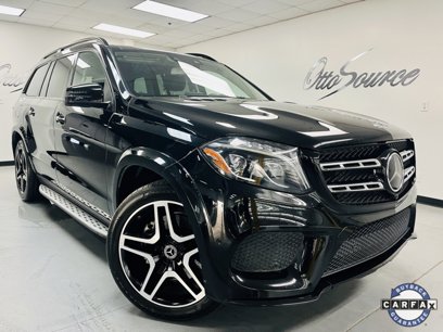 Used 2018 Mercedes-Benz GLS 550 4MATIC w/ Driver Assistance Package
