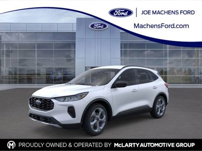 New 2025 Ford Escape ST-Line