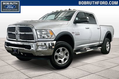 Used 2016 RAM 2500 Big Horn