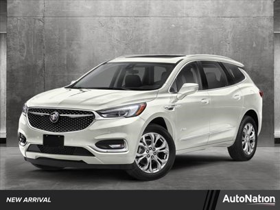 Used 2020 Buick Enclave Avenir w/ Avenir Technology Package