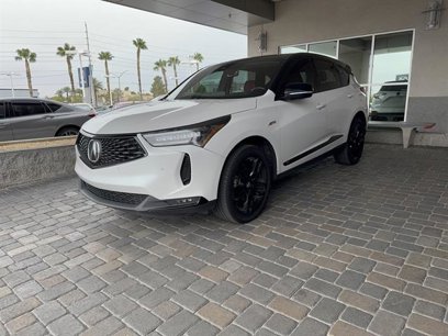 Certified 2022 Acura RDX A-Spec