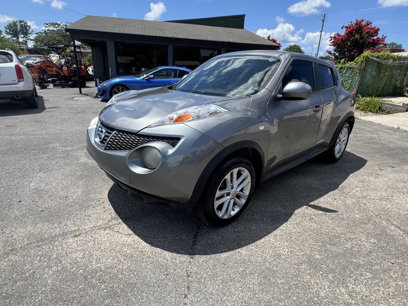 Used 2014 Nissan Juke S