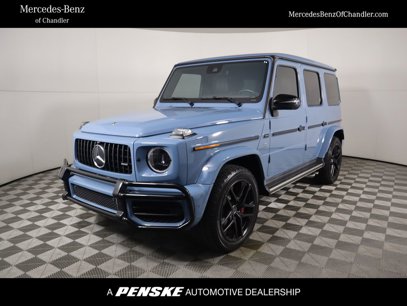 Certified 2023 Mercedes-Benz G 63 AMG 4MATIC