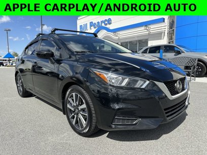 Used 2021 Nissan Versa SV
