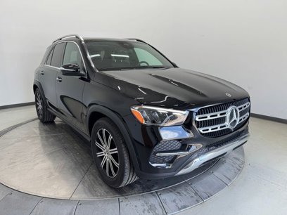 New 2025 Mercedes-Benz GLE 450 4MATIC