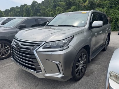Used 2019 Lexus LX 570 4WD