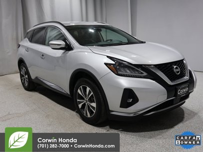 Used 2023 Nissan Murano SV