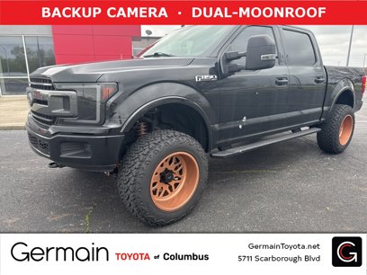 Used 2018 Ford F150 XLT w/ Equipment Group 302A Luxury
