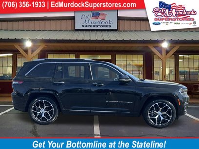 Used 2023 Jeep Grand Cherokee Summit