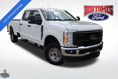 Used 2023 Ford F250 XL w/ FX4 Off-Road Package