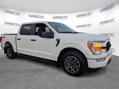 Certified 2021 Ford F150 XL w/ STX Appearance Package