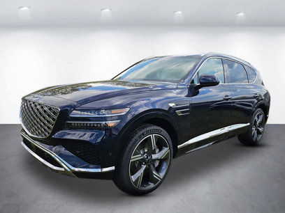 New 2025 Genesis GV80 3.5T Prestige