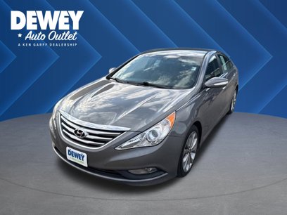Used 2014 Hyundai Sonata SE