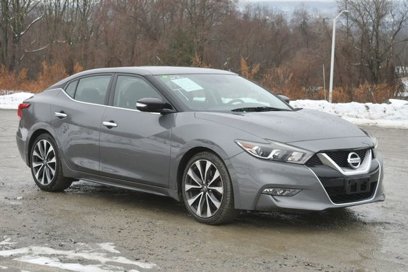 Used 2017 Nissan Maxima SR