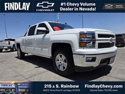 Used 2015 Chevrolet Silverado 1500 LT w/ All Star Edition
