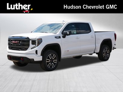 New 2025 GMC Sierra 1500 AT4 w/ AT4 Premium Package