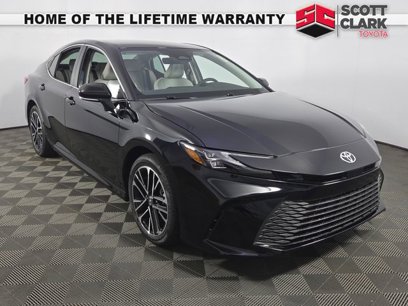 New 2025 Toyota Camry XLE