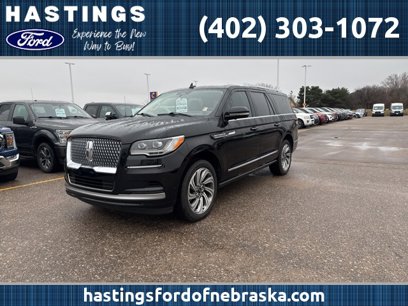 Used 2022 Lincoln Navigator L Reserve