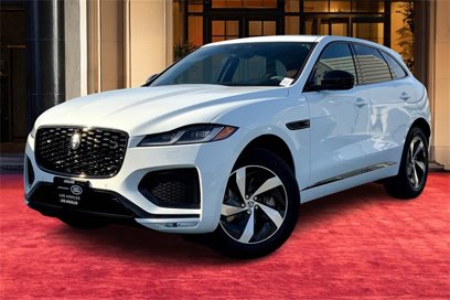 New 2026 Jaguar F-PACE R-Dynamic S