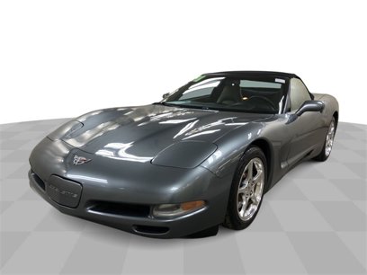 Used 2003 Chevrolet Corvette Convertible w/ Preferred Equipment Group1