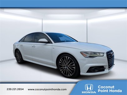 Used 2018 Audi A6 2.0T Premium Plus