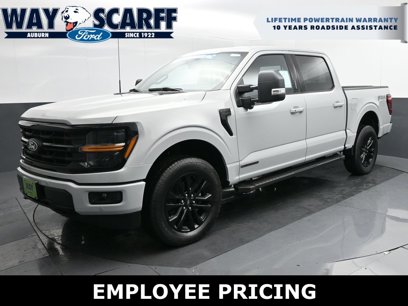 New 2024 Ford F150 XLT w/ Equipment Group 302A MID