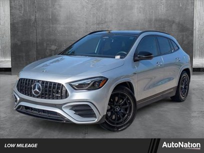 Used 2025 Mercedes-Benz GLA 35 AMG 4MATIC