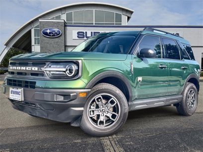 Used 2023 Ford Bronco Sport Big Bend