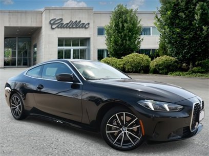 Used 2025 BMW 430i xDrive Coupe w/ Premium Package