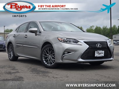 Used 2018 Lexus ES 350